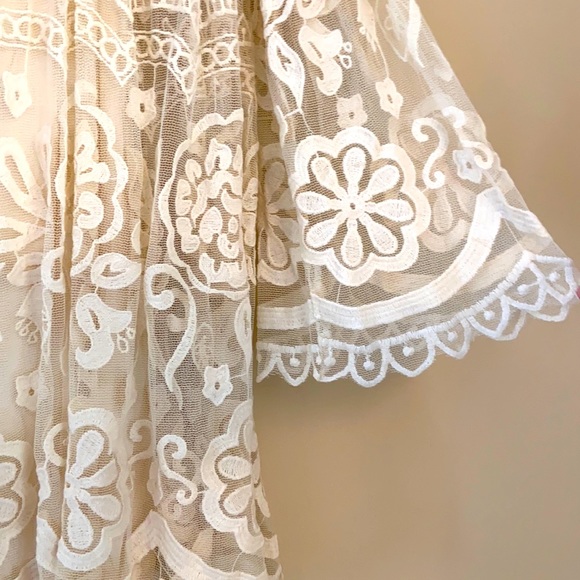 Jen’s Pirate Booty X Free People El Sol Mini Dress - Picture 4 of 7